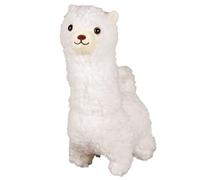 Genérico Alpaca Stuffed Animal, Electric Pillow Toy, Cute Sound Features, Soft Plush Design, Animal Companion, Ideal for Kids, Girls, Birthday, Christmas, Easter, Nursery Room