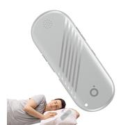 Genérico Altavoz Conducción Ósea - Parlante Sueño | Almohada | BT5.3, Ruido, Función Temporizador, Recargable Type-C, Altavoz Bajo Almohada para Relajación Sueño Profundo, Detalle para Hombre