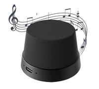 Genérico Altavoz Exterior - Dispositivo Inteligente Mini - Altavoz Pequeño con Sonido Estéreo,para Viajes Al Aire Libre Teléfonos Portátiles Tabletas Paseos Acampadas Fiestas