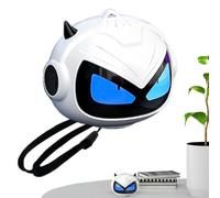 Genérico Altavoz Inalámbrico: Potente Altavoz | Diseño Único Little Devil Stereo Sound | Altavoces Grandes Sonro Estándar Adecuado para Fiestas, Viajes Y Entretenimiento En El Hog