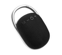 Generico Altavoz Inalámbrico - Reproductor De Música Compacto Con Soporte Para Tarjetas TF, Altavoz Portátil Para La Playa De Fitness Estudio Dormitory Usos Garaje Camping Vacaciones