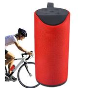 Genérico Altavoz Inteligente para Exteriores: Altavoz Portátil Inalámbrico De 15 Cm, Batería De Larga Duración, Diseño De Mango, Dispositivo Resistente Al Agua | Viajes Camping Fiesta Hogar Estudio A