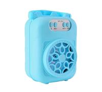 Generico Altavoz portátil de ducha Pro - certificado, impermeable, con, clip | Micrófono integrado, sonido cristalino, graves ricos, autonomía de reproducción de 12 horas, So