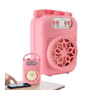 Generico Altavoz portátil de ducha Pro - certificado, impermeable, con, clip | Micrófono integrado, sonido cristalino, graves ricos, autonomía de reproducción de 12 horas, So