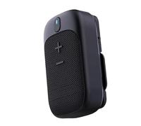 Generico Altavoz portátil resistente al agua, altavoz portátil con clip | Altavoz bajo estéreo inalámbrico, altavoz inalámbrico portátil para senderismo, fiesta y correr