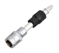 Genérico Alternator Pulley Socket 33 Tooth Heavy Duty Quick Attachment