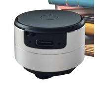 Genérico Altoparlante per Conferenze Microfono USB per Pc - 1.57x1.57x1.1 pollici cancellazione del rumore, ripresa vocale a 360°43 Ore di Standby, compatibile con Zoom, Teams, Skype, Home Office