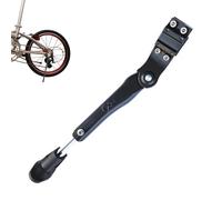 Genérico Aluminum Bike, High Strength Cycling Foot Holder, 24-27.5 Inches Alloy Side Support with Build, Bike Stand Accessory, Foot Holder with Stable Design, Cycling Gear for Youth Teens