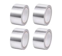 Genérico Aluminum Foil Tree Tape | 4 Pieces Cuttable Waterproof Weather
