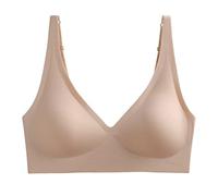 Genérico Amaframe Sujetador Sin Aros Original, Sostén Ajustable Transpirable Mujer, Sin Costuras ni Varillas para Yoga Oficina amaframe sujetador sin aros