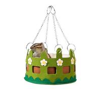 Generico Amamock Hurón - Cama suave para mascotas | Hängat para los hámsters de Guinea Pig Hedgehog | Escalar a la relajación 'ocupación dormida