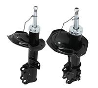 Genérico Amortiguador Amortiguadores Delanteros Izquierdo Derecho para Hyundai para I30 2007-2012 FD 2 Uds Shockers Juego De Muelles SuspensióN