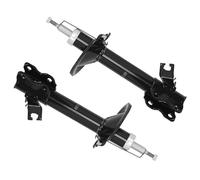 Genérico Amortiguador Amortiguadores Delanteros Izquierdo Derecho para Nissan para X-Trail para T30 2001-2013 Juego De Muelles SuspensióN