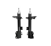 Genérico Amortiguador Amortiguadores Delanteros para Nissan para X-Trail para T30 2001-2007 Juego De Muelles SuspensióN