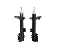 Genérico Amortiguador Amortiguadores Delanteros para Nissan para X-Trail para T30 2001-2007 Juego De Muelles SuspensióN