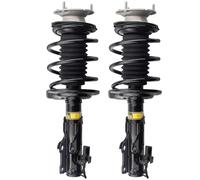 Genérico Amortiguador De Gas 23247462 23450533 1 Par De Conjunto Puntal Delantero con Suspensión Magnética para Cadillac para CTS 2014-2020 Silentblocks De SuspensióN