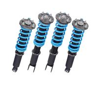 Genérico Amortiguador De Gas Kit De Suspensión Coilovers para Jaguar para XF X250 2007-2015 Silentblocks De SuspensióN