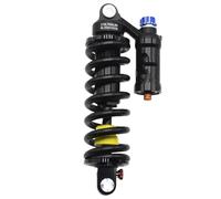 Genérico Amortiguador de Vibraciones de Moto Amortiguador Trasero Bicicleta Montaña para 550 Libras Resorte Suspensión Amortiguadores Blandos 190/210/230 Mm Bicicleta para Am/FR/DH/MTB(190-50mm)