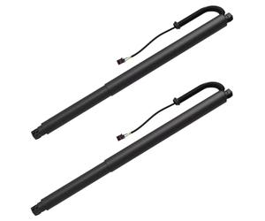 Genérico Amortiguador Gas Portón Trasero 505502580 505402580 para Alfa para Romeo para Steinway 2017 2018 2019 Repuestos de automóvil(2PCS LH RH)