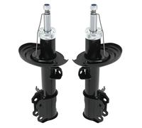 Genérico Amortiguador Juego De Amortiguadores Delanteros para Signum para Vectra 2002-2009 93174098 Juego De Muelles SuspensióN