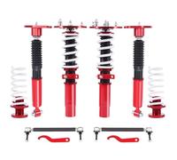 Genérico Amortiguador Kit De Suspensión Coilovers para F21 F22 F87 F30 114d 116d 218d 320i Amortiguador Juego De Muelles SuspensióN