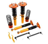 Genérico Amortiguador Kit De Suspensión Coilovers para para Serie 1/2/3 para F20 F22 F30 2013-2019 RWD Juego De Muelles SuspensióN