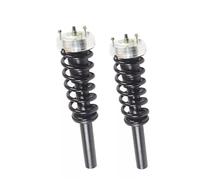 Genérico Amortiguador Par De Conjuntos Amortiguadores Delanteros para para X5 E70 X6 E71 35i 50i 2007-2014 31316783016 Juego De Muelles SuspensióN