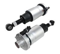 Genérico Amortiguador Parte Posterior L+R del Amortiguador De Choque Aire 8L1Z5A891B para Ford para Lincoln para Navigator 2007-2016 Juego De Muelles SuspensióN