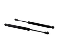 Genérico Amortiguador portón Coche para E85 Z4 2003-2009 | 2 amortiguadores gas maletero acero negro conducción suave estable sin ruido impacto.
