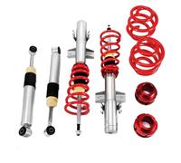 Genérico Amortiguador Street Coilovers para VW para Transporter para T5 T26/T28/T30 2003-2015 Juego De Muelles SuspensióN