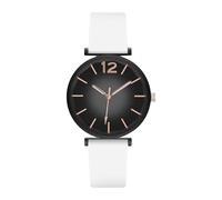 Genérico Analog Watch, Easy Reading Watch, 23.05x9.25 Inches Second Hand Wristwatch with Soft Breathable Band, Clear Face Timepiece for Nurses, Nursing Students, Doctors, Daily Use