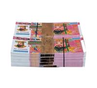Genérico Ancestor Money, Chinese Joss Paper, 5.91x2.95in Offering Currency, Traditional Ritual Item, Symbolic Afterlife Gift for Funerals, Tomb Sweeping, Ancestral, Blessings