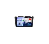 Genérico Android 12 Car Stereo for Mazda 3 2004-2009 9" Touchscreen Car Radio Support Sat Navi WiFi 4G Bluetooth SWC RDS GPS with Wireless CarPlay Android Auto FM USB Backup Camera(A6 6G+128G)