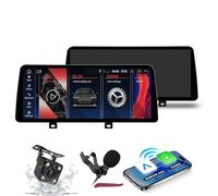 Genérico Android 14 Car Radio for BMW Series 3/4 F30 F31 F32 F33 F34 F36 (2011-2021) - 12.3" Multimedia Player with Carplay, GPS, Bluetooth 5.0, 5G WiFi, HiFi, DSP, SWC, Mic, 4G+