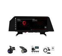 Genérico Android 14 Double DIN 12.3" Touchscreen Stereo for BMW X5 E70 (2007-2017) with Bluetooth, DVD Player, GPS Navigation, Carplay & Backup Camera
