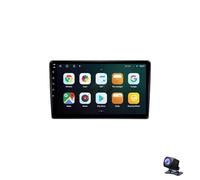 Genérico Android 9 Inch Touchscreen Car Radio Stereo for Lada BA3 Granta Sport 2011-2018 with Carplay Android Auto GPS Navigation with BT WiFi USB Mirror Link FM Auto Parts(8+128G)