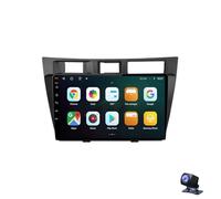 Genérico Android 9 Inch Touchscreen Car Radio Stereo for Toyota Mark II 9 2000-2007 with Carplay Android Auto GPS Navigation with BT 4G/WiFi USB Mirror Link FM Auto Parts(2+32G)