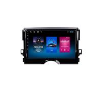 Genérico Android 9 Inch Touchscreen Car Radio Stereo for Toyota REIZ Mark X 2009-2019 with Carplay Android Auto GPS Navigation with BT 4G/WiFi USB Mirror Link FM Auto Parts(6+128G)