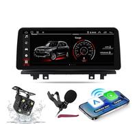 Genérico Android Car Radio for BMW X1 F48 (2016-2021) - 10.25" Multimedia Player, CarPlay, GPS Navigation, Bluetooth 5.0, HiFi Sound, 5G WiFi, SWC, DSP, 8GB RAM + 256GB Storage