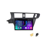 genérico Android Radio de Coche Bluetooth Car Play Pantalla táctil para Citroen C3-XR 2010-2015, Car Radio con Receptor Multimedia RDS DSP