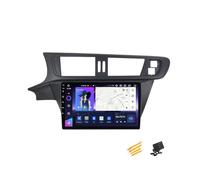 genérico Android Radio de Coche Bluetooth Car Play Pantalla táctil para Citroen C3-XR 2010-2015, Car Radio con Receptor Multimedia RDS DSP