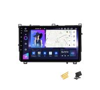 genérico Android Radio de Coche Head Unit Pantalla táctil Soporte Carplay Inalámbrico Navegación GPS Bluetooth FM/Am Radio para Toyota Corolla 11 Auris E180