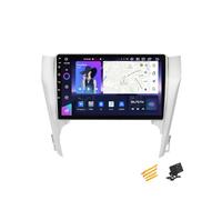 genérico Android Radio de Coche Stereo con Carplay Inalámbrico Head Unit para Toyota Camry 2011-2014 con Pantalla táctil Bluetooth GPS RDS SWC