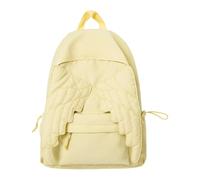 Genérico Angel Wings Backpack - Laptop College Travel Large Bag With Wings