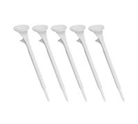 Genérico Angled Golf Tee, Precision Ball Holder, Estable Sport Accessory, Lower Friction Course Practice Aid, Outdoor Daily Training Equipment, Athletic Gear for Beginners, Players, entusiastas