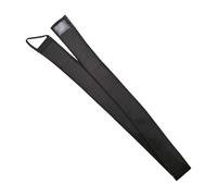 Genérico Angling Rod Holder - Fishing Pole Bag for Outdoor Trips | Mesh 158×8cm Size, Lightweight Storage Pouch, Compact Carry Case for Beach Camping Hiking Lake Saltwater Freshwater Kayak Travel