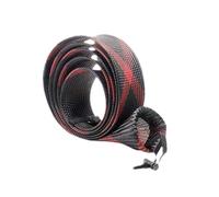 Genérico Angling Rod Sock - Protector de manga de malla, duradero Tackle Storage Guard | Lightweight Flexible Rods Cover, Secure Fishing | Easy Carry for Saltwater River Lake Stream Angler