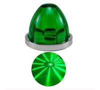 Genérico Anguria per Autocarri - di Posizione per Veicoli 12-24V - Sostituzione Sottoscocca Ausiliarie Luminose per Veicoli Barche e Autocarri