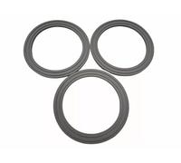 Genérico Anillo de Sello KW650544 3X Rubber Sealing Seal Gasket Ring Compatible with Kenwood Blender Liquidizer Mixer