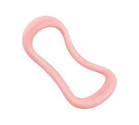 Genérico Anillo de Yoga de Pilates, círculos de Yoga | Rueda de Pilates | Círculo de reducción de Anillo de Timbre de Pilates, Anillo de Malta de Masaje Extensible de Masaje, Ejercicio, Ejercicio